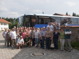  DKG-Jahresausflug Kießling  2016 Kießling